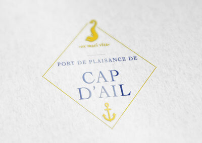 Le Port de Cap d’Ail