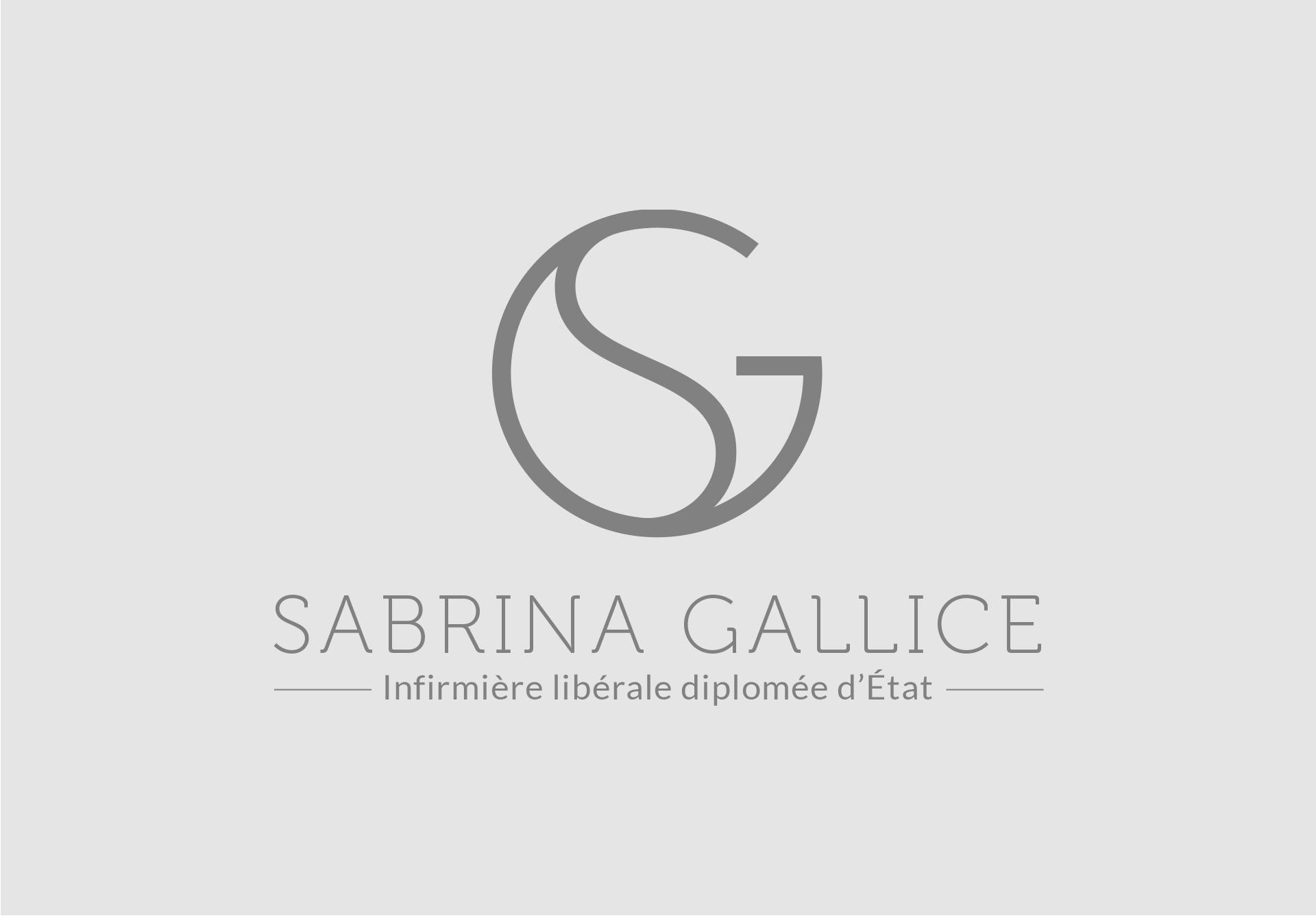 Sabrina Gallice - Infirmière libérale diplômé d'état