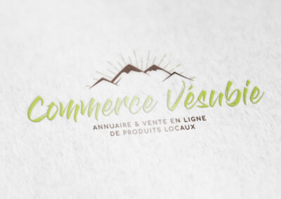 Commerce Vésubie