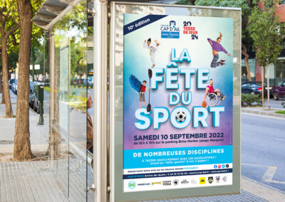 La Fête du Sport – Cap d’Ail