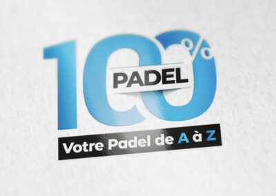 100% Padel