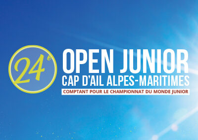 Open de Tennis Junior – Cap d’Ail