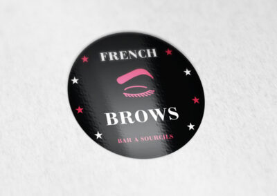 French Brows